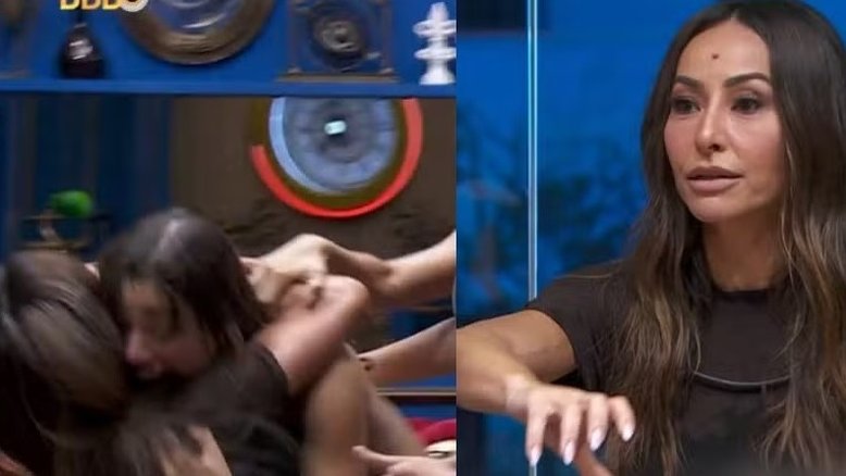 Beatriz pode ser expulsa após derrubar Sabrina Sato no ‘BBB24’?