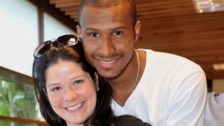 Samara Felippo e Leandrinho