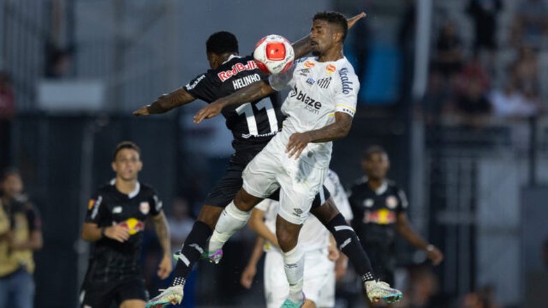 Santos é 'reprovado' em derrota para o Bragantino e leva preocupação para as quartas
