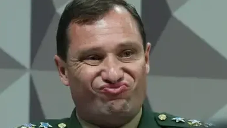 Mauro Cid, ex-ajudante de ordens de Bolsonaro