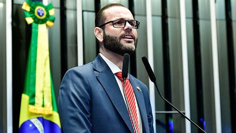 Senador Jorge Seif Junior