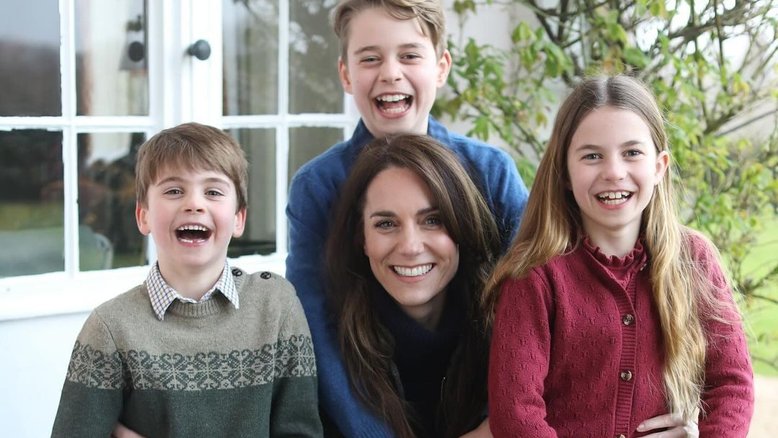 Agências de notícias retiram imagem de Kate Middleton por preocupação de 'manipulação'