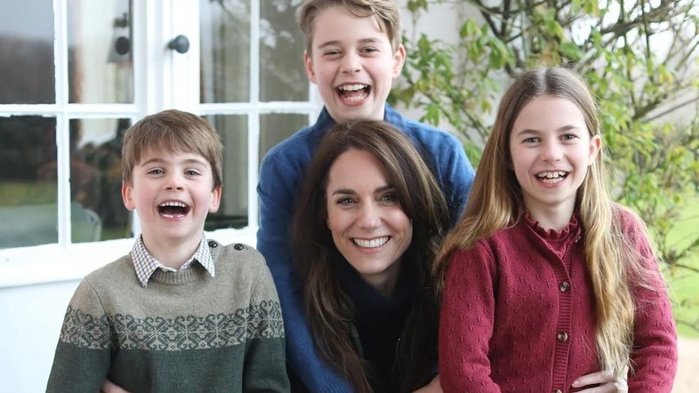 Agências de notícias retiram imagem de Kate Middleton por preocupação de 'manipulação'
