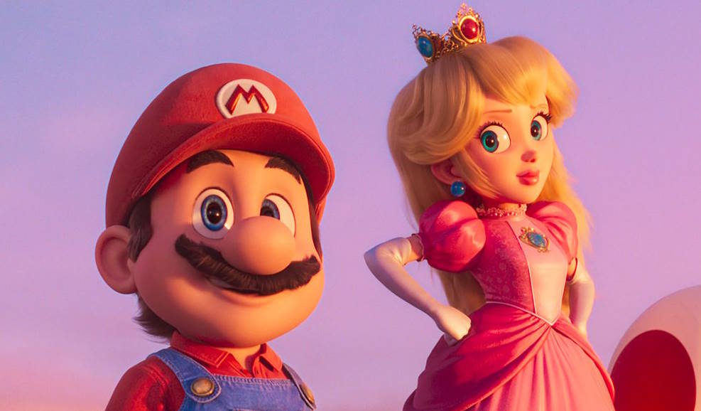 Nintendo anuncia novo filme do Mario para 2026