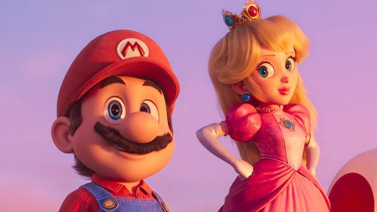 Nintendo anuncia novo filme do Mario para 2026