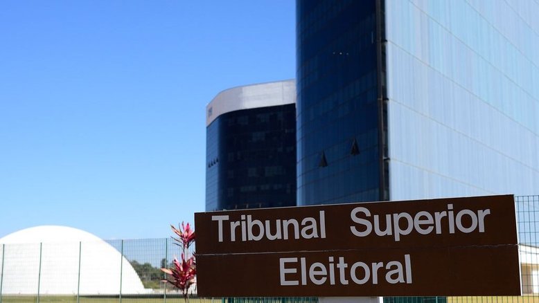 Prédio do TSE (Tribunal Superior Eleitoral) |
