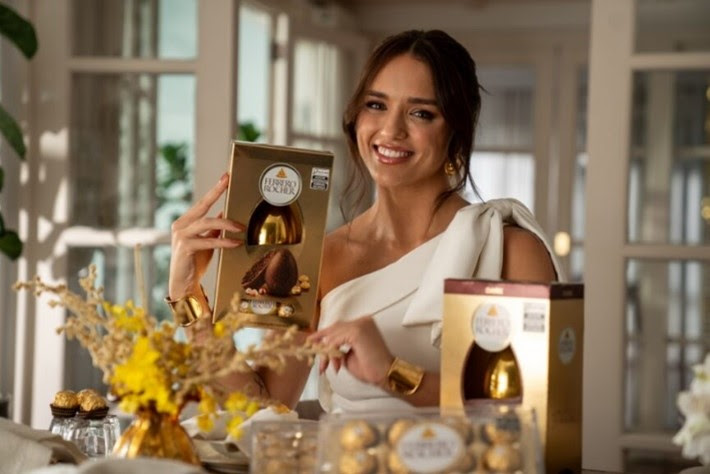 Ferrero apresenta opções deliciosas e divertidas para presentear nesta Páscoa