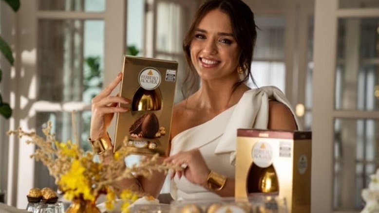 Ferrero apresenta opções deliciosas e divertidas para presentear nesta Páscoa