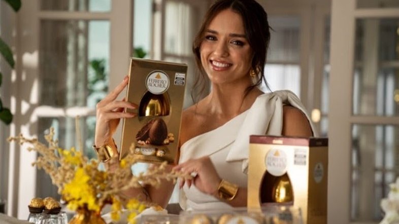 Ferrero apresenta opções deliciosas e divertidas para presentear nesta Páscoa