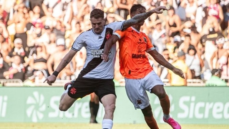 Vasco perde jogo de volta e Nova Iguaçu faz decisão do Campeonato Carioca com o Flamengo
