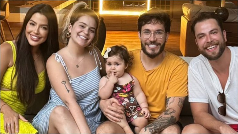 Viih Tube e Eliezer abrem as portas da nova mansão para receber ex-BBBs