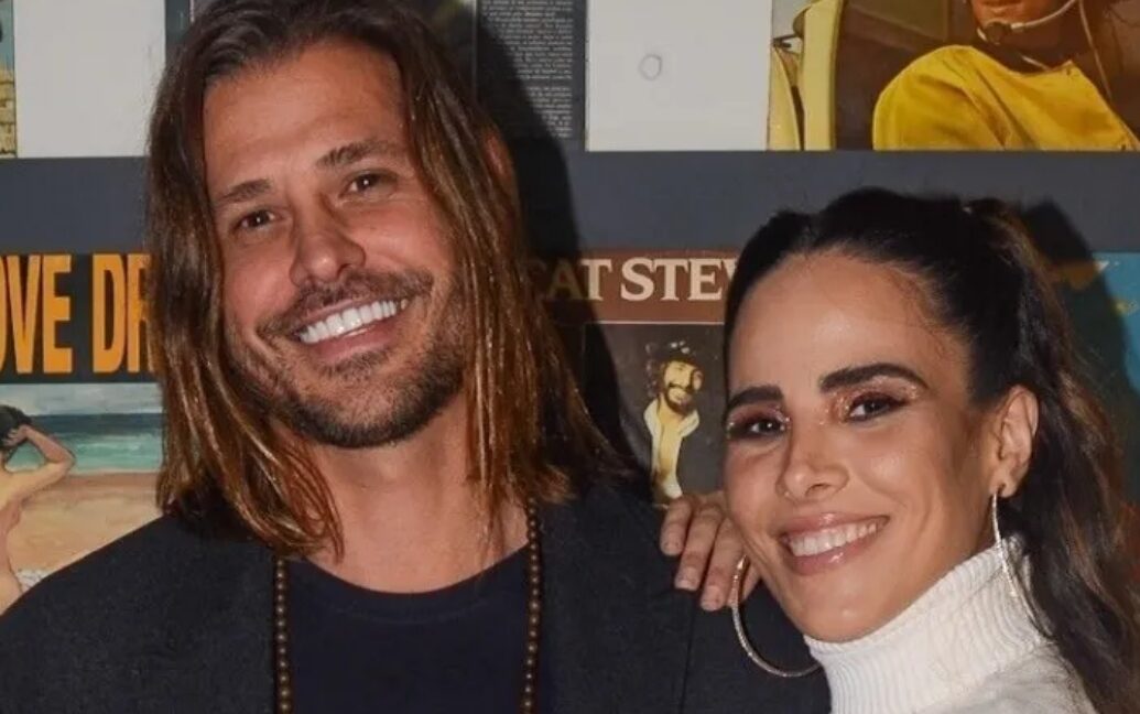 Wanessa Camargo e Dado Dolabella