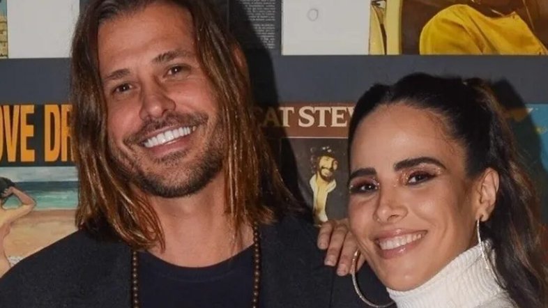 Wanessa Camargo e Dado Dolabella