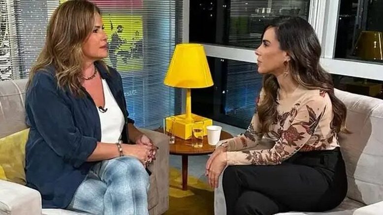 Wanessa Camargo e Renata Ceribelli