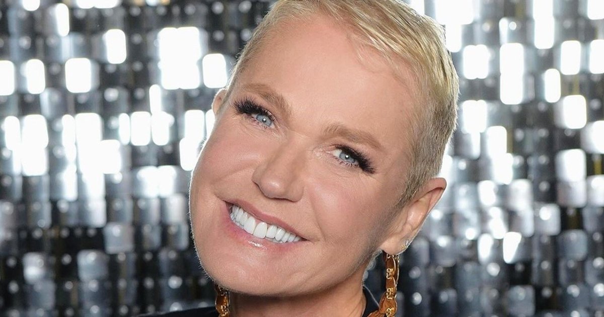 Xuxa fala sobre críticas à aparência e diz reagir com humor: ‘Chega a ser engraçado’