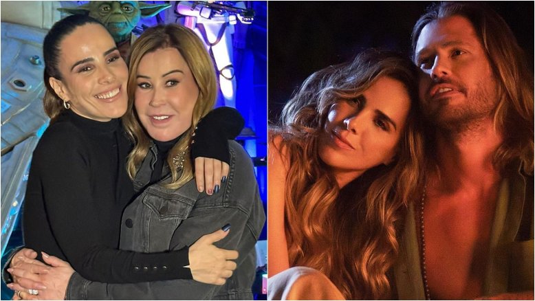 Antes do ‘BBB24’, Wanessa teria pedido ‘um tempo’ a Dado em meio a brigas e pressão de Zilu