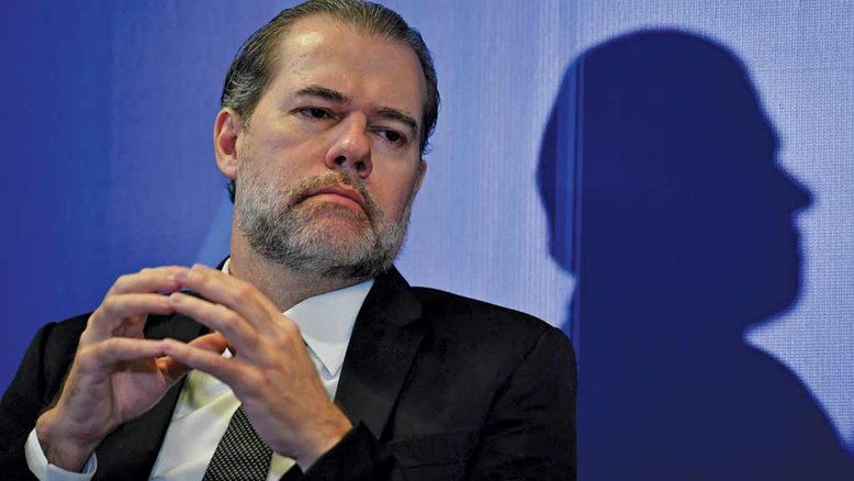 Toffoli foi à final da Champions League com segurança que custou R$ 39 mil ao STF