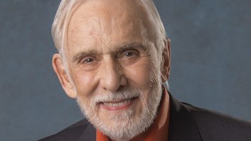Francisco Cuoco, 90 anos. Com participações especiais em algumas produções, a última novela do ator foi em 2018, na novela "Segundo Sol"