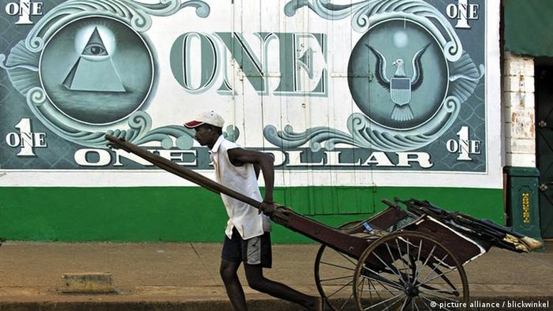 Alta do dólar inquieta economias, e não só as emergentes
