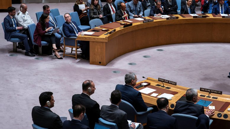 Conselho de Segurança da ONU faz reunião de emergência
