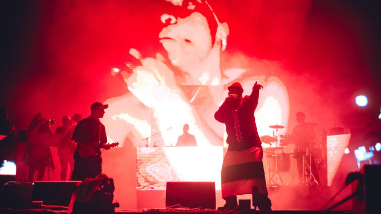 BaianaSystem traz experimento musical a São Paulo; veja ingressos