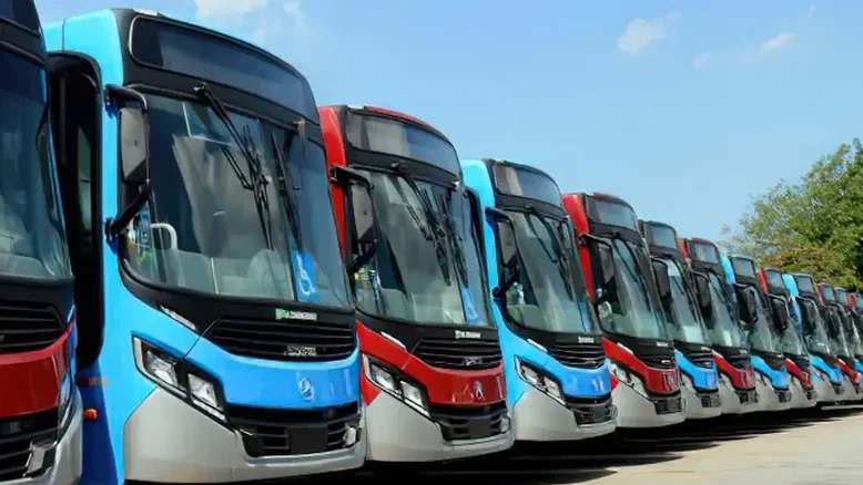 Dirigentes de empresas de ônibus são presos em São Paulo