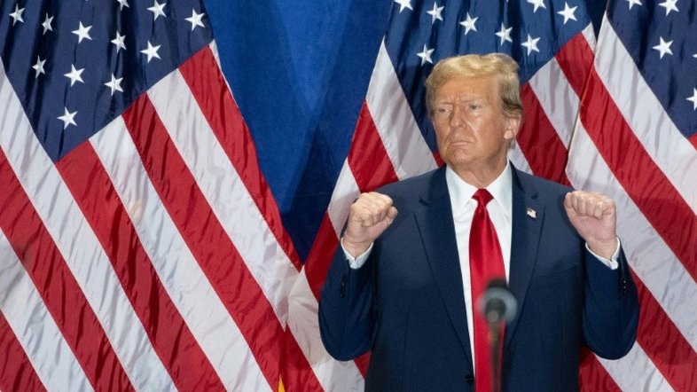 Trump volta a atacar de forma inaceitável os imigrantes