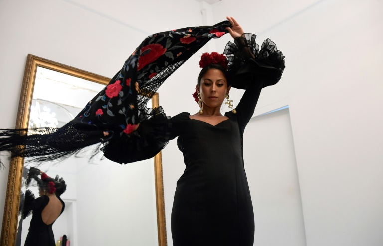 O vestido flamenco, uma tradição andaluz que evolui com a moda
