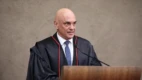 Alexandre de Moraes, ministro do Supremo Tribunal Federal (STF).