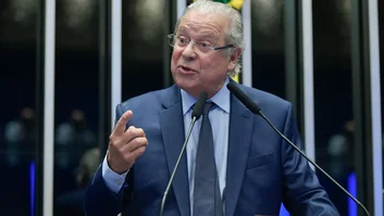 PlatôBR: ‘Sem Lula, Haddad é um nome para 2026’, defende José Dirceu