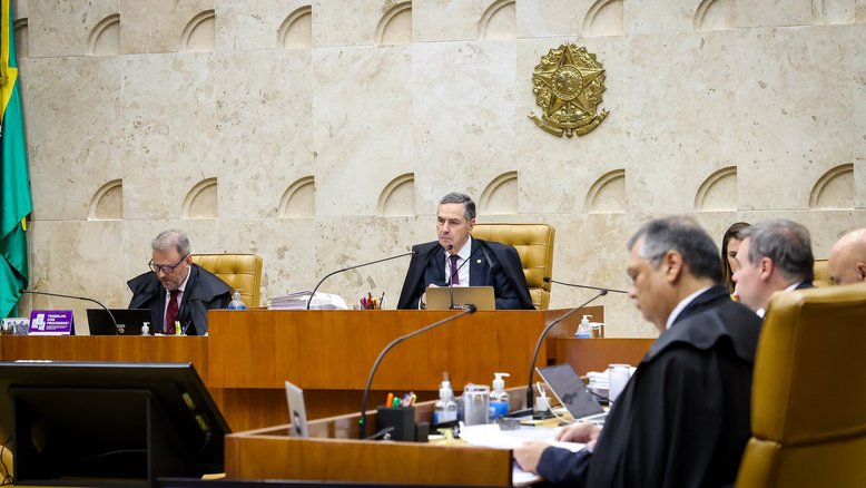 STF contra-ataca e manda série de recados a Lula e Congresso