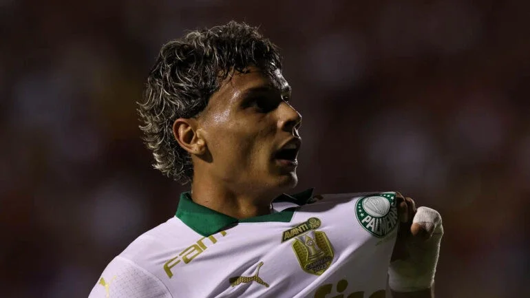 Cesar Grego/Palmeiras