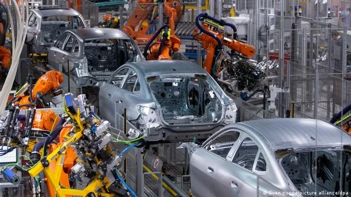 Economia alemã e da zona do euro voltam a crescer