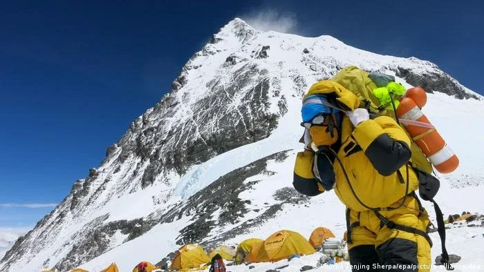 O que muda no Everest com o aquecimento global