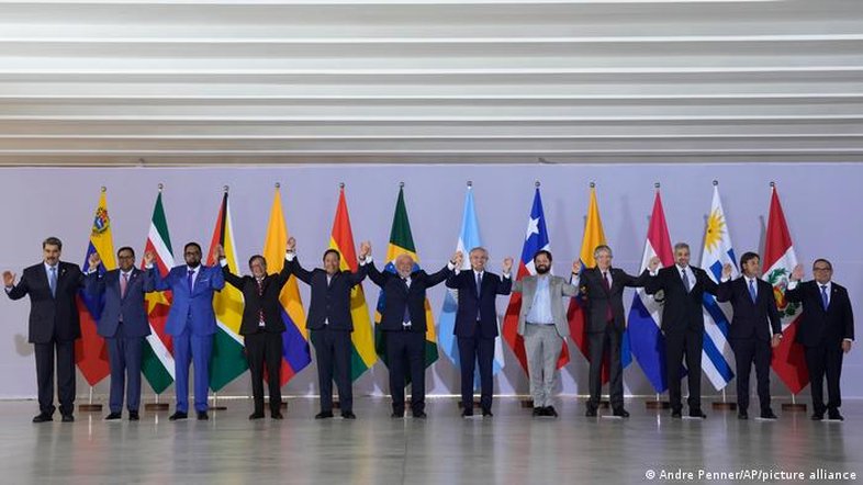 Quanto ganham os presidentes da América Latina?