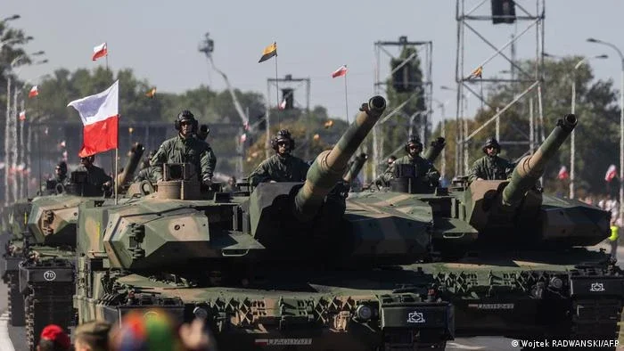 Gastos militares globais atingem novo recorde em 2023