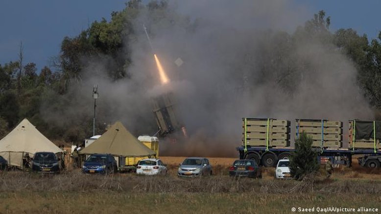 Quais são os sistemas de defesa antiaérea de Israel e como eles funcionam