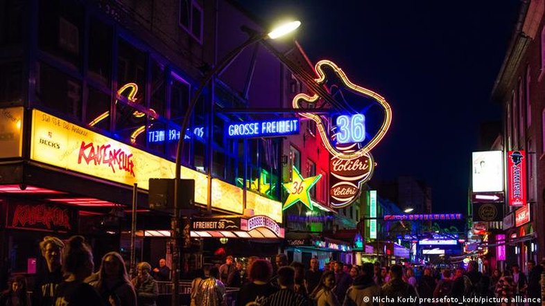 Hamburgo vai homenagear prostitutas vítimas do nazismo