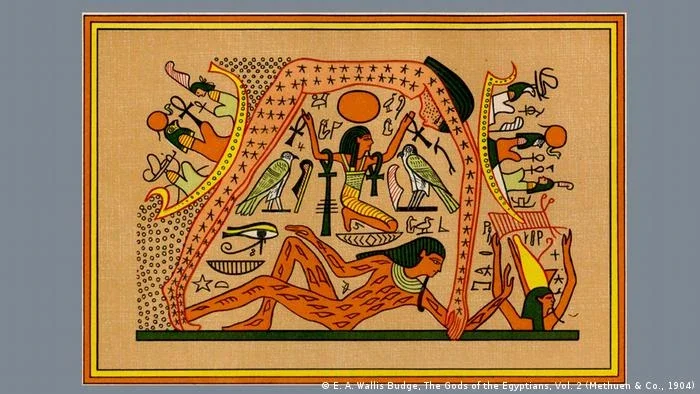 Pesquisa aponta como mitologia egípcia abordava a Via Láctea