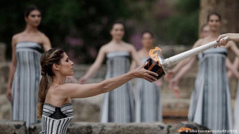 Entusiasmo e apreensão antecedem Jogos Olímpicos de Paris