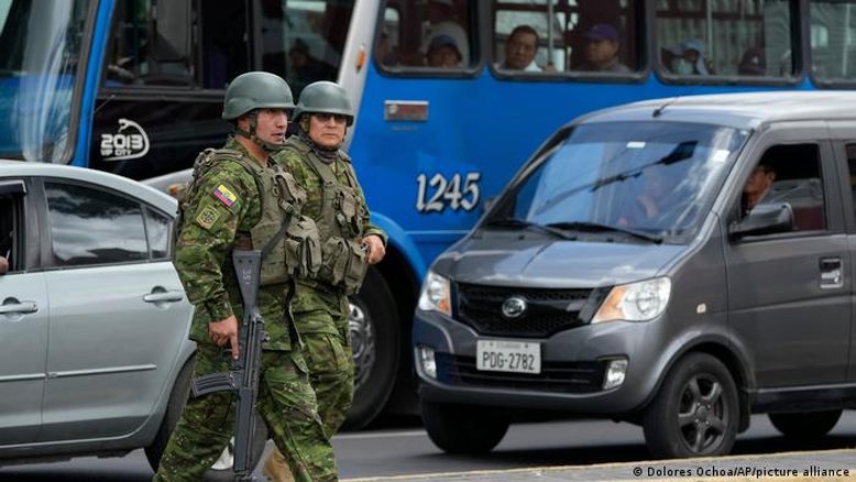 Em menos de 48h, Equador tem dois prefeitos assassinados