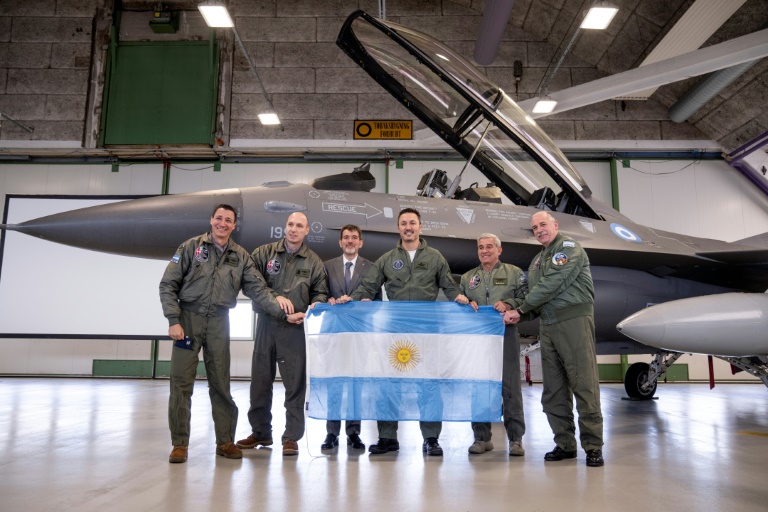 Argentina formaliza interesse em ser 'parceiro global' da Otan