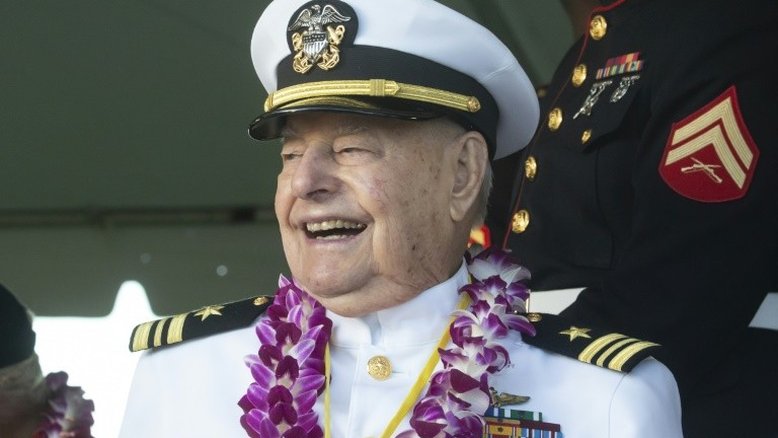 Morre aos 102 anos último sobrevivente de ataque japonês a Pearl Harbor