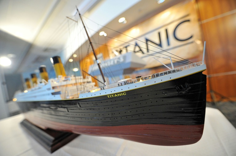 Relógio do passageiro mais rico do Titanic é leiloado por R$ 7,47 milhões