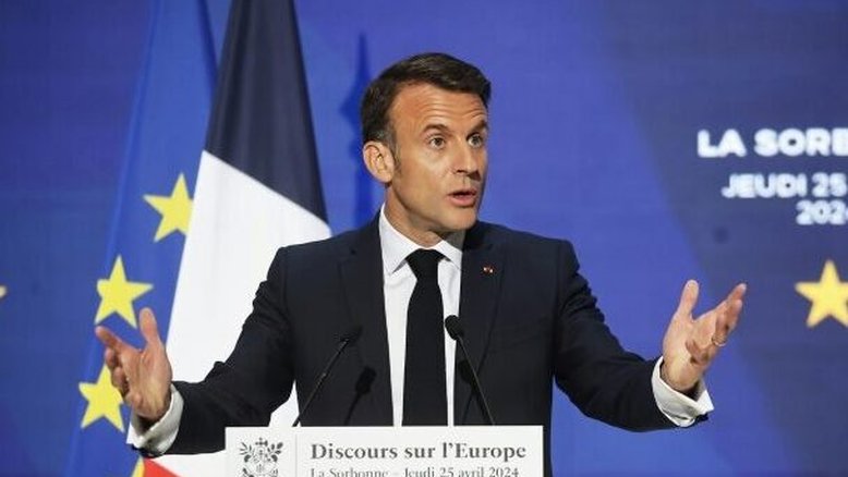Macron dissolve Parlamento e convoca eleições legislativas antecipadas na França