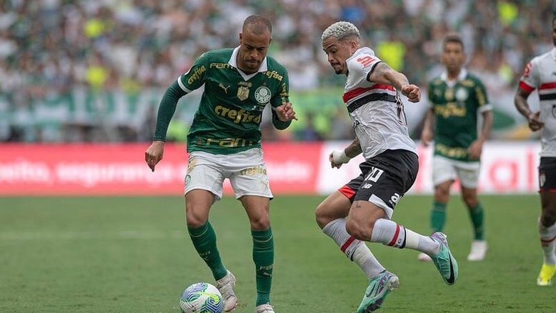 Saiba onde assistir os jogos da 8ª rodada do Brasileirão 2025