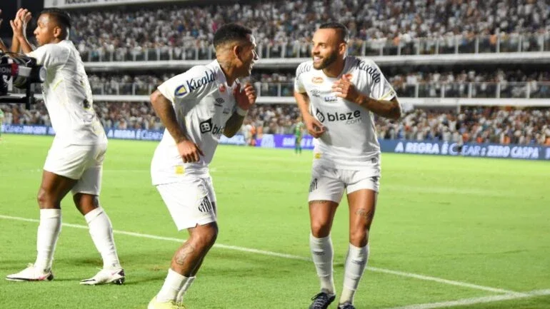 Estreante na Série B, Santos inicia campanha de volta à elite diante do Paysandu