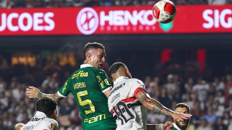 Choque-Rei atravessa caminho de Palmeiras e São Paulo preocupados com Libertadores