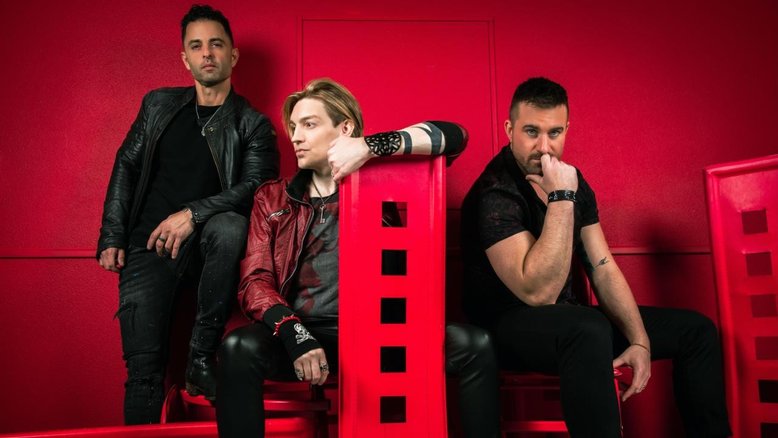 A banda norte-americana The Calling