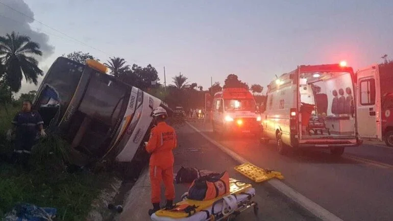 Corpo de Bombeiros